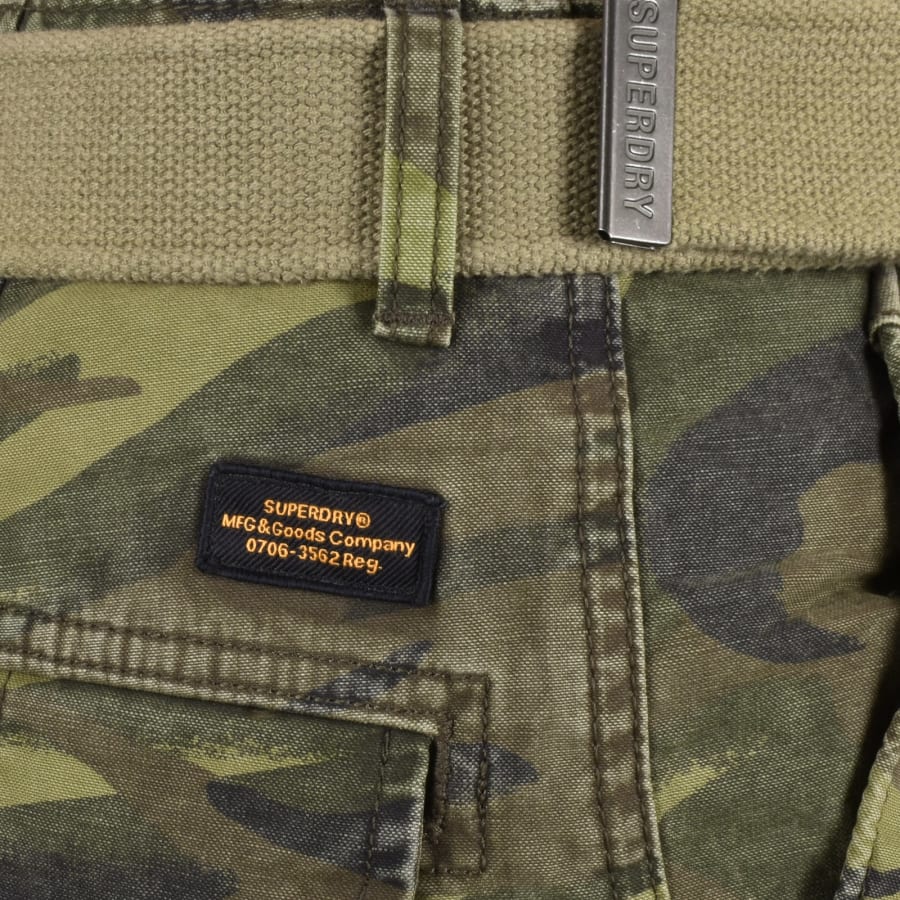 Superdry camo shorts store